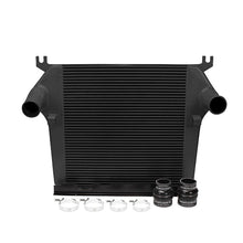 Load image into Gallery viewer, Mishimoto 10-12 Dodge 6.7L Cummins Intercooler (Black) - Main Product View