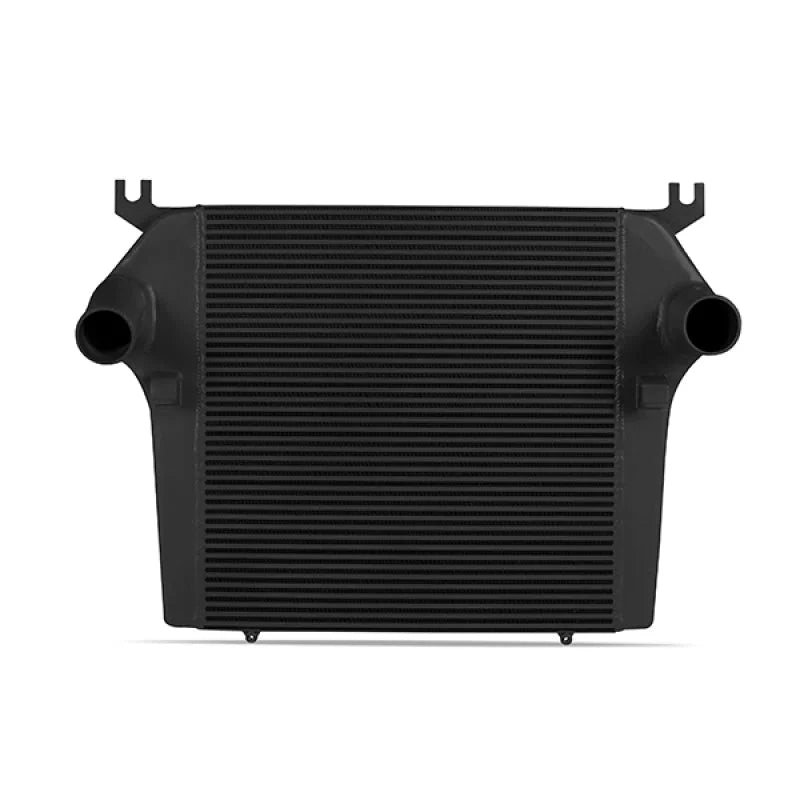 Mishimoto 10-12 Dodge 6.7L Cummins Intercooler (Black) - Additional View 5
