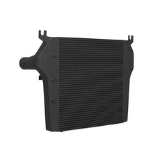 Load image into Gallery viewer, Mishimoto 10-12 Dodge 6.7L Cummins Intercooler Kit (Black) - Side View