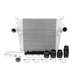 Load image into Gallery viewer, Mishimoto 10-12 Dodge 6.7L Cummins Intercooler Kit (Silver) - Main Product View
