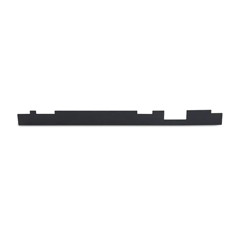 Mishimoto 10-12 Dodge 6.7L Cummins Intercooler Kit (Silver) - Back View