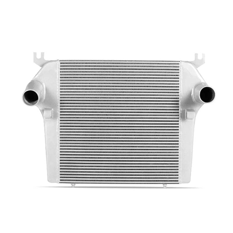 Mishimoto 10-12 Dodge 6.7L Cummins Intercooler Kit (Silver) - Additional View 5