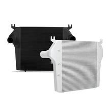 Load image into Gallery viewer, Mishimoto 10-12 Dodge 6.7L Cummins Intercooler (Silver) - Additional View 5