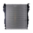 Load image into Gallery viewer, Mishimoto 10-12 Dodge Ram 6.7L Cummins Plastic Radiator - Detail View