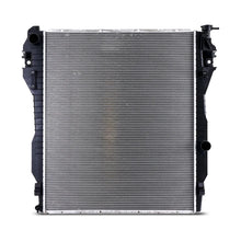 Load image into Gallery viewer, Mishimoto 10-12 Dodge Ram 6.7L Cummins Plastic Radiator - Detail View