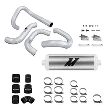 Load image into Gallery viewer, Mishimoto 10-12 Hyundai Genesis 2.0T Silver Race Intercooler &amp; Piping Kit - Main Product View