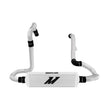Load image into Gallery viewer, Mishimoto 10-12 Hyundai Genesis 2.0T Silver Race Intercooler &amp; Piping Kit - Detail View
