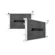 Load image into Gallery viewer, Mishimoto 10-12 Hyundai Genesis Coupe 3.8L V6 Performance Aluminum Radiator - Main Product View