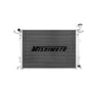 Load image into Gallery viewer, Mishimoto 10-12 Hyundai Genesis Coupe 3.8L V6 Performance Aluminum Radiator - Installation View