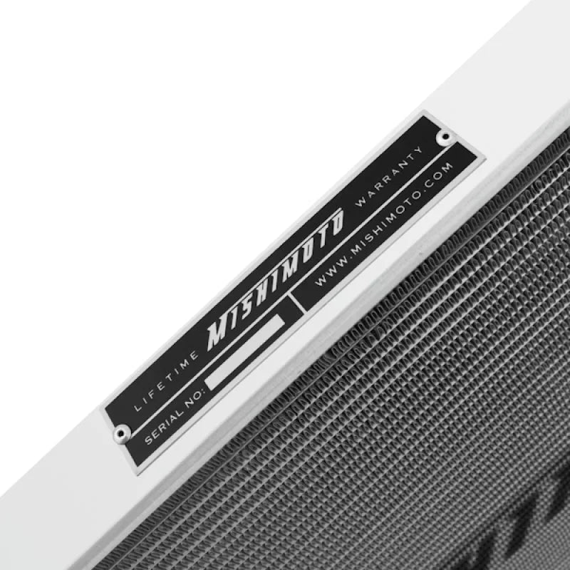 Mishimoto 10-12 Hyundai Genesis Coupe 3.8L V6 Performance Aluminum Radiator - Additional View 8