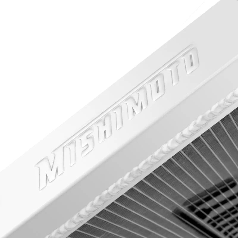 Mishimoto 10-12 Hyundai Genesis Coupe 3.8L V6 Performance Aluminum Radiator - Additional View 10