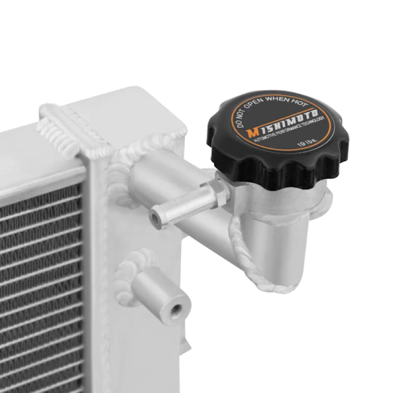 Mishimoto 10-12 Hyundai Genesis Coupe 3.8L V6 Performance Aluminum Radiator - Additional View 11