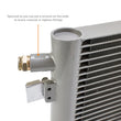Load image into Gallery viewer, Mishimoto 10-12 Ram 2500/3500 6.7L Cummins Transmission Cooler - Additional View 5
