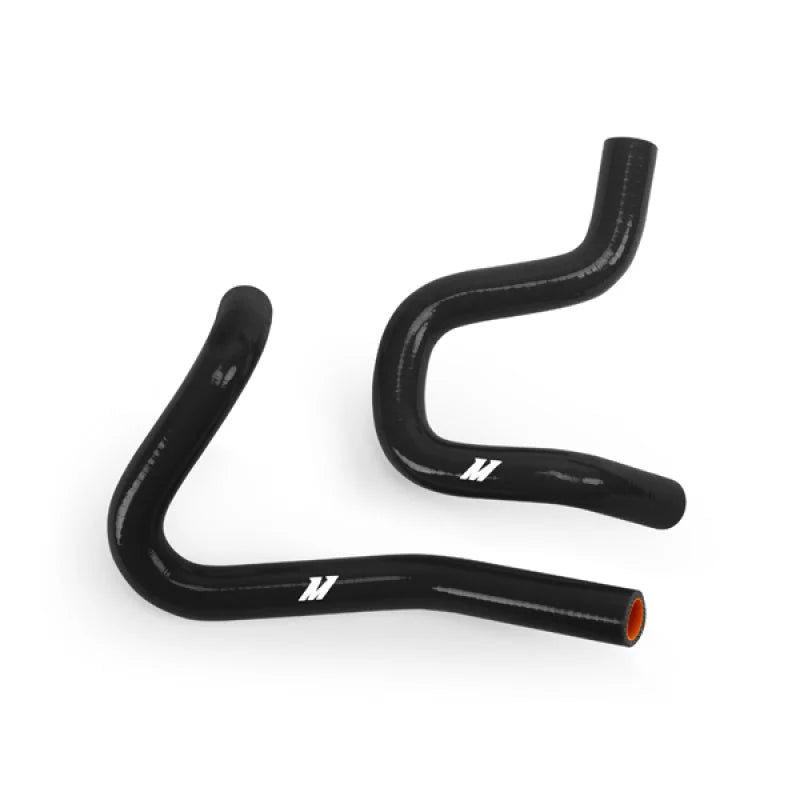 Mishimoto 10-13 Hyundai Genesis Coupe 2.0T/2.0T Premium/2.0T R-Spec Black Silicone Heater Hose Ki - Main Product View
