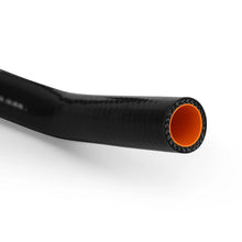 Load image into Gallery viewer, Mishimoto 10-13 Hyundai Genesis Coupe 2.0T/2.0T Premium/2.0T R-Spec Black Silicone Heater Hose Ki - Side View