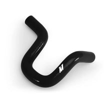 Load image into Gallery viewer, Mishimoto 10-13 Hyundai Genesis Coupe 2.0T/2.0T Premium/2.0T R-Spec Black Silicone Heater Hose Ki - Back View