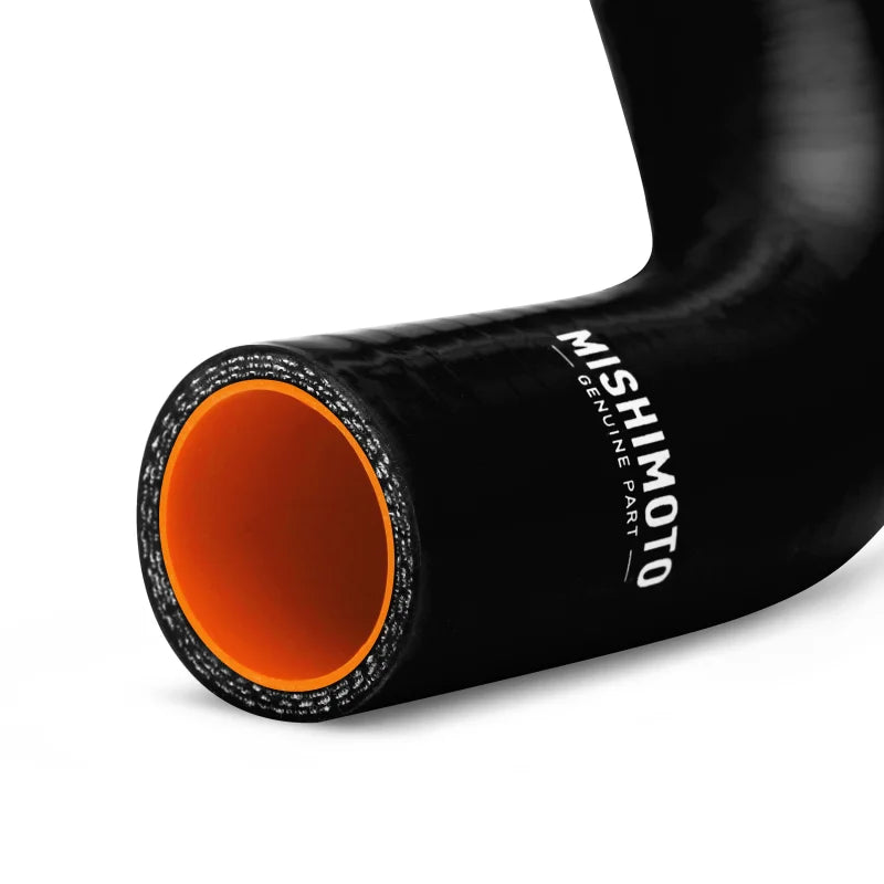 Mishimoto 10-13 Mazdaspeed 3 2.3L Black Silicone Hose Kit - Side View