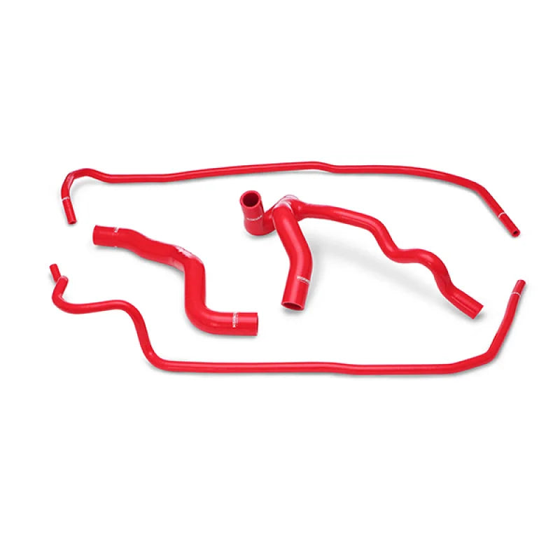 Mishimoto 10-13 Mazdaspeed 3 2.3L Red Silicone Hose Kit - Main Product View