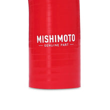 Load image into Gallery viewer, Mishimoto 10-13 Mazdaspeed 3 2.3L Red Silicone Hose Kit - Back View