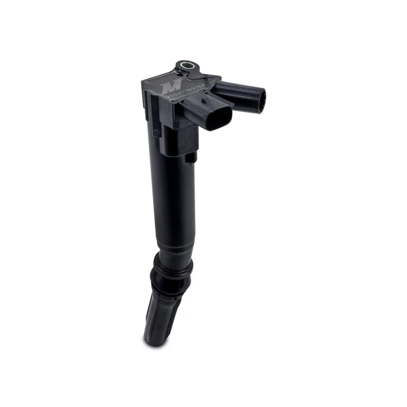 Mishimoto 10-14 Ford F-150 Raptor 6.2L Ignition Coil - Driver Side - Installation View