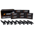 Load image into Gallery viewer, Mishimoto 10-14 Ford F-150 Raptor 6.2L Ignition Coil - Full Set - Main Product View