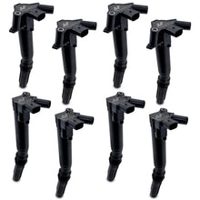 Load image into Gallery viewer, Mishimoto 10-14 Ford F-150 Raptor 6.2L Ignition Coil - Full Set - Side View