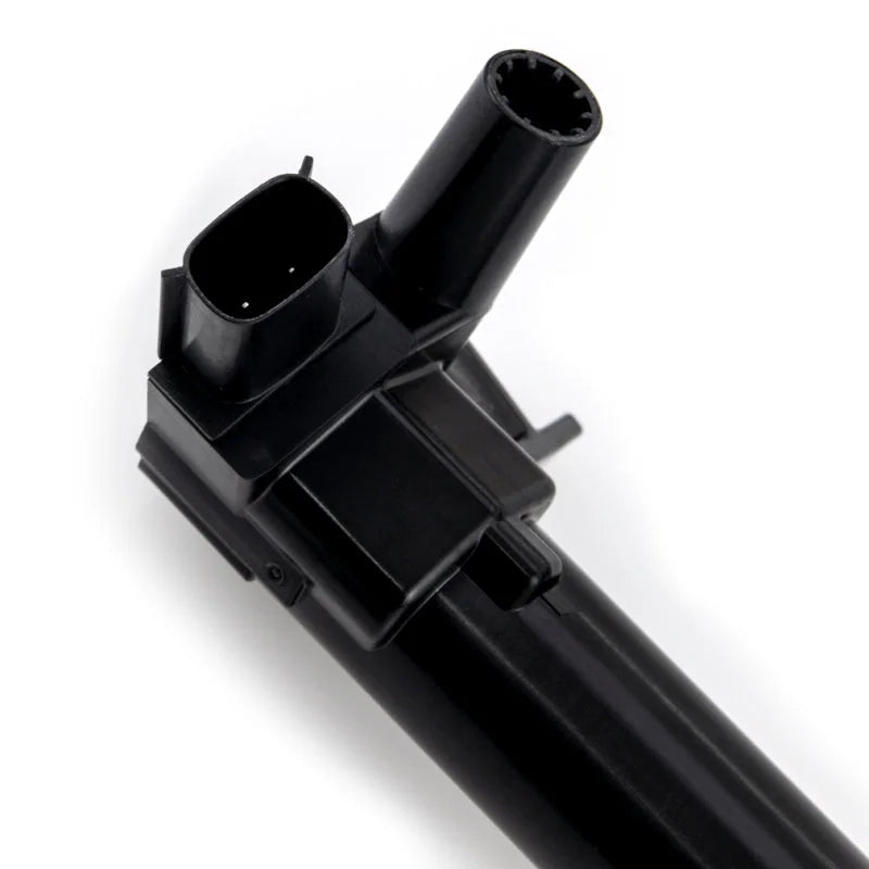 Mishimoto 10-14 Ford F-150 Raptor 6.2L Ignition Coil - Full Set - Back View