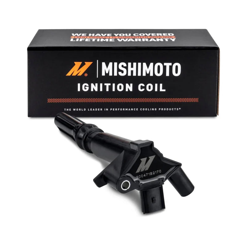 Mishimoto 10-14 Ford F-150 Raptor 6.2L Ignition Coil - Pass Side - Main Product View
