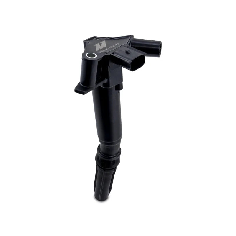 Mishimoto 10-14 Ford F-150 Raptor 6.2L Ignition Coil - Pass Side - Installation View