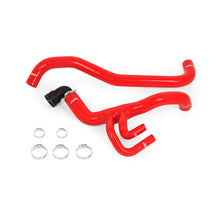 Load image into Gallery viewer, Mishimoto 10-14 Ford F-150 Raptor 6.2L V8 Red Silicone Radiator Hose Kit - Main Product View