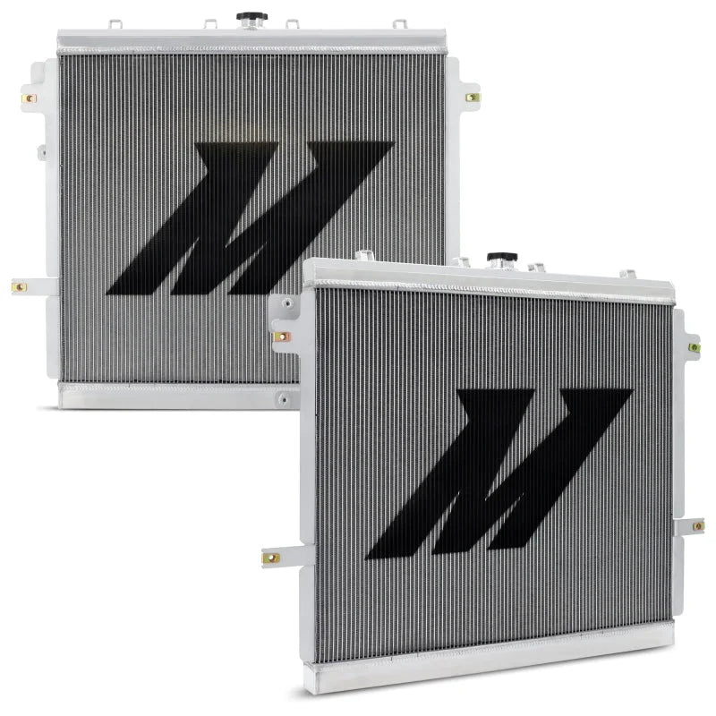 Mishimoto 10-14 Toyota 4Runner 4.0L Performance Aluminum Radiator - Main Product View