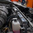 Load image into Gallery viewer, Mishimoto 10-14 Toyota 4Runner 4.0L Performance Aluminum Radiator - Side View