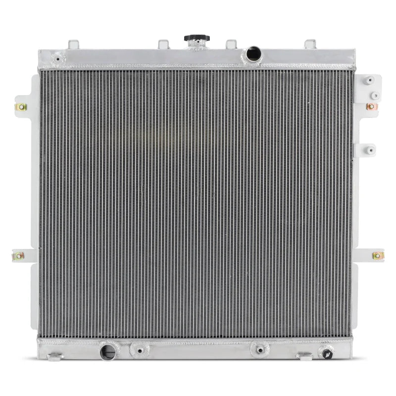 Mishimoto 10-14 Toyota 4Runner 4.0L Performance Aluminum Radiator - Additional View 7