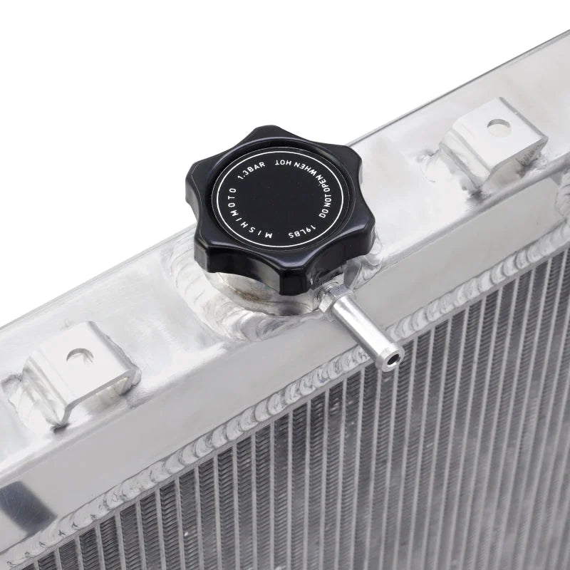 Mishimoto 10-14 Toyota 4Runner 4.0L Performance Aluminum Radiator - Additional View 8