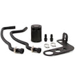 Load image into Gallery viewer, Mishimoto 10-15 Chevrolet Camaro SS Baffled Oil Catch Can Kit - Black - Main Product View