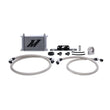 Load image into Gallery viewer, Mishimoto 10-15 Chevrolet Camaro SS Oil Cooler Kit (Non-Thermostatic) - Silver - Main Product View