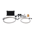 Load image into Gallery viewer, Mishimoto 10-15 Chevrolet Camaro SS Thermostatic Oil Cooler Kit - Black - Main Product View