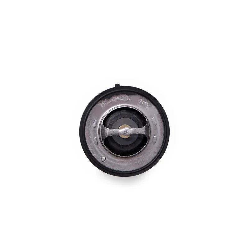 Mishimoto 10-15 Chevy Camaro SS/ZL1 / 09-13 Chevy Corvette / 09-15 Cadillac CTS-V Racing Thermostat - Back View