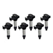 Load image into Gallery viewer, Mishimoto 10-16 Chevrolet Camaro 3.6L Ignition Coil - 6-Pack - Side View