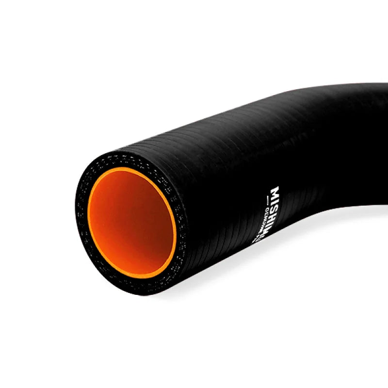 Mishimoto 10-16 Toyota Tacoma 4.0L V6 Black Silicone Hose Kit - Side View