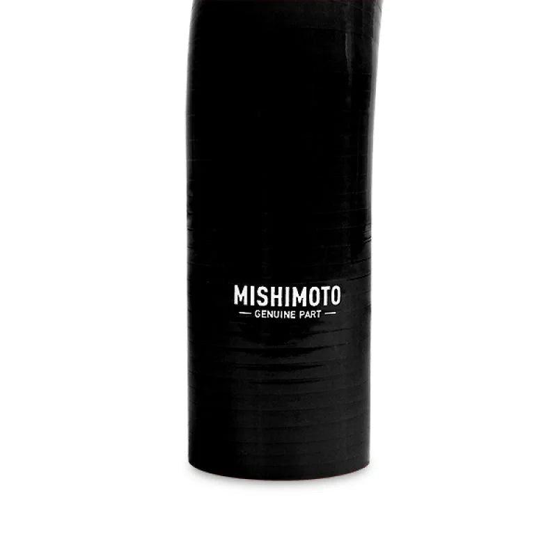 Mishimoto 10-16 Toyota Tacoma 4.0L V6 Black Silicone Hose Kit - Installation View