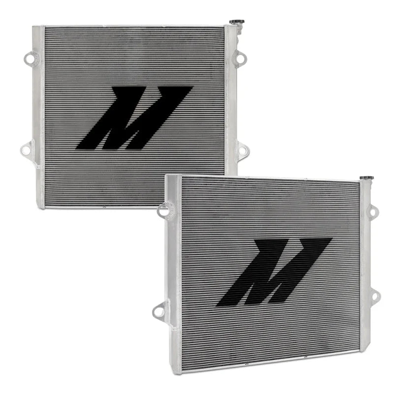 Mishimoto 10-23 Lexus GX460 4.6L Performance Aluminum Radiator - Main Product View
