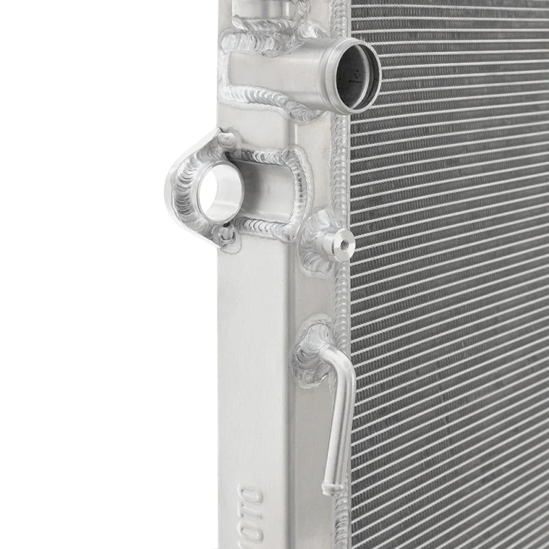 Mishimoto 10-23 Lexus GX460 4.6L Performance Aluminum Radiator - Installation View