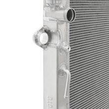 Load image into Gallery viewer, Mishimoto 10-23 Lexus GX460 4.6L Performance Aluminum Radiator - Installation View