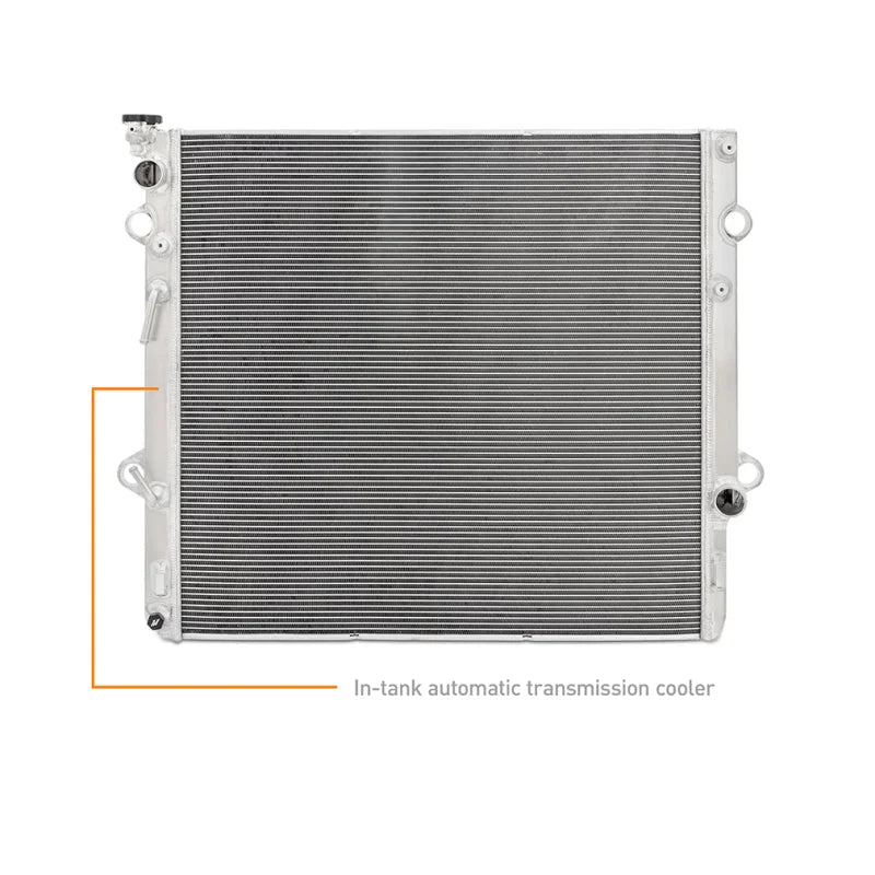 Mishimoto 10-23 Lexus GX460 4.6L Performance Aluminum Radiator - Additional View 5