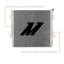 Load image into Gallery viewer, Mishimoto 10-23 Lexus GX460 4.6L Performance Aluminum Radiator - Additional View 10