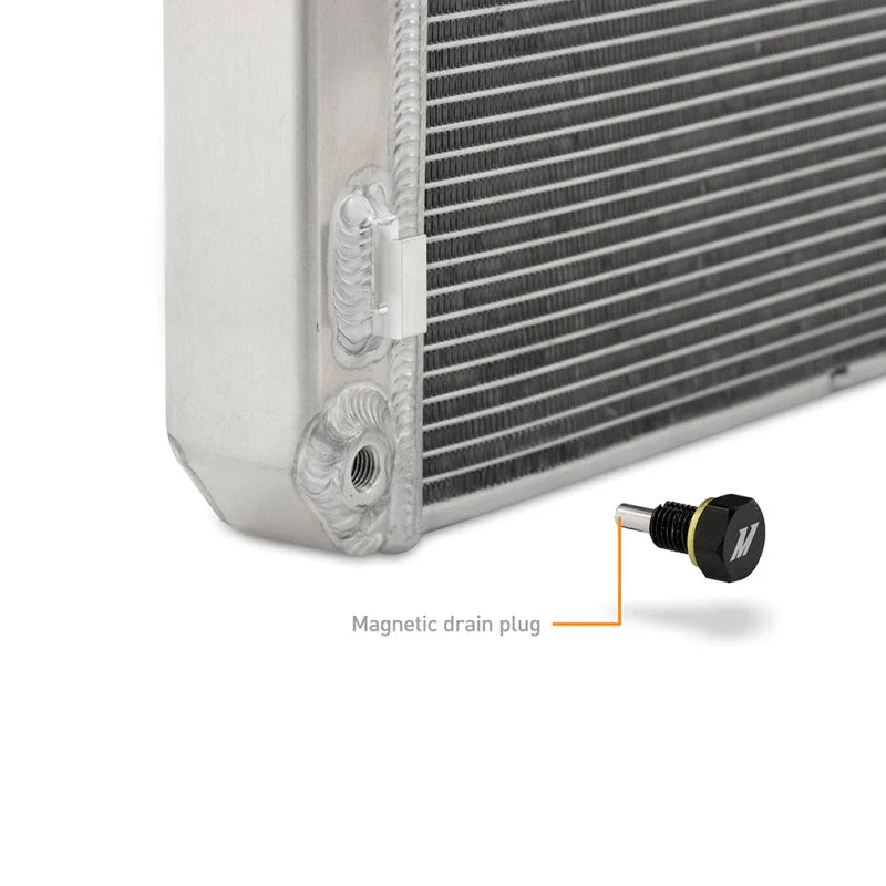 Mishimoto 10-23 Lexus GX460 4.6L Performance Aluminum Radiator - Additional View 12
