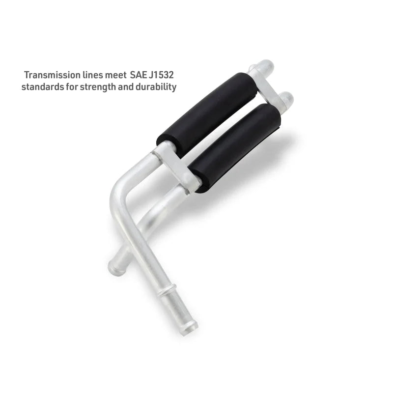 Mishimoto 10-24 Toyota 4Runner 4.0L Transmission Cooler - Additional View 5