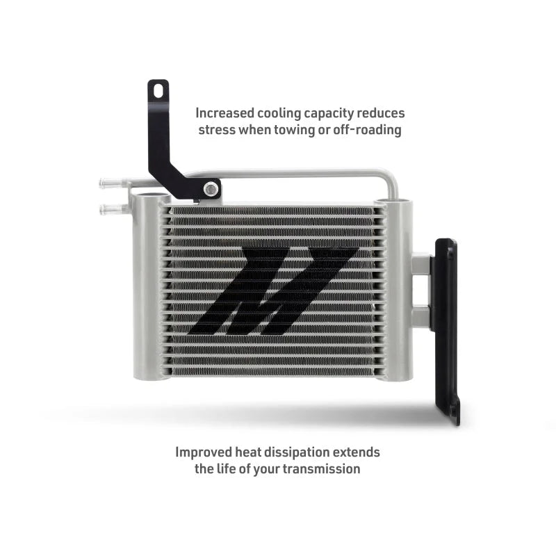 Mishimoto 10-24 Toyota 4Runner 4.0L Transmission Cooler - Additional View 6