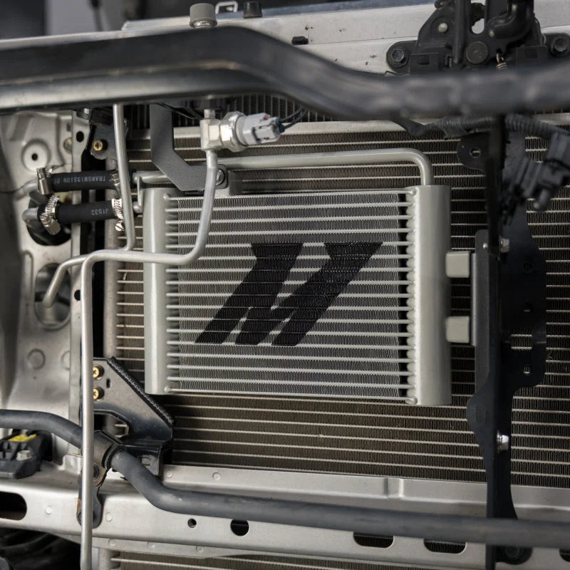 Mishimoto 10-24 Toyota 4Runner 4.0L Transmission Cooler - Additional View 9